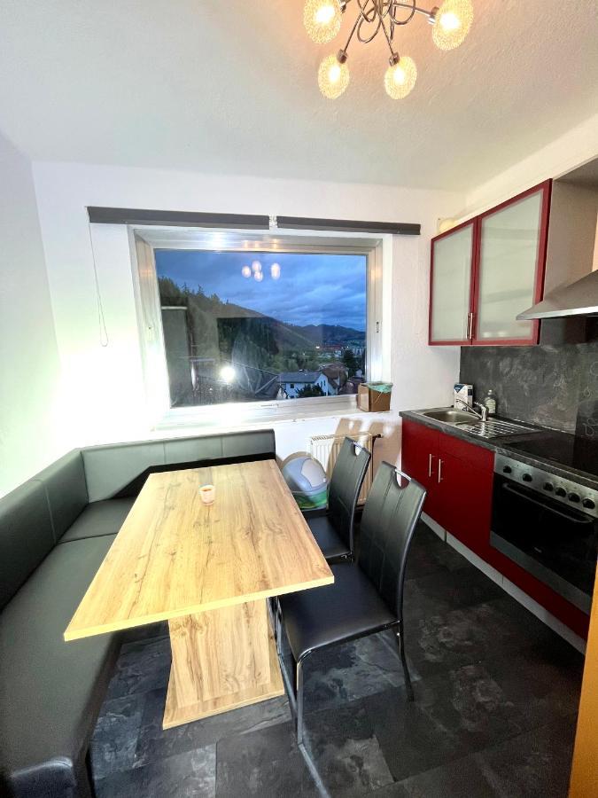 Private Wohnung Leoben Goess Goss Extérieur photo